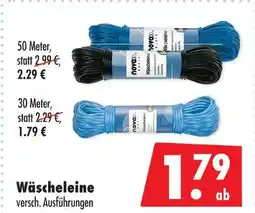 Mäc Geiz Nova wäscheleine Angebot
