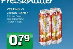 Getränkeparadies Gefromm Veltins veltins v+ Angebot