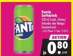 Mäc Geiz Fanta exotic Angebot