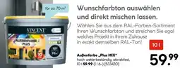 Hellweg Vincent außenfarbe plus mix Angebot