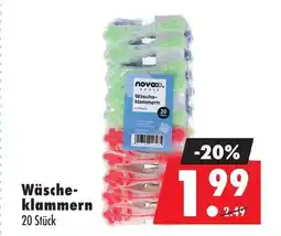 Mäc Geiz Novoo wäscheklammern Angebot