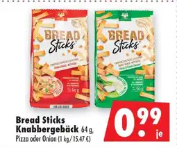 Mäc Geiz Bread sticks pizza Angebot