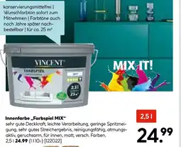 Hellweg Vincent innenfarbe farbspiel mix Angebot