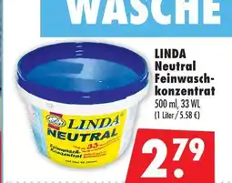 Mäc Geiz Linda neutral feinwaschkonzentrat Angebot