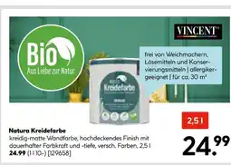 Hellweg Vincent natura kreidefarbe Angebot