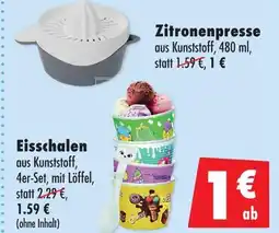 Mäc Geiz Zitronenpresse Angebot