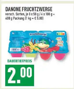 Marktkauf Danone fruchtzwerge Angebot