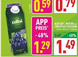 Marktkauf Albi traube Angebot