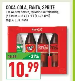 Marktkauf Coca-cola coca-cola Angebot