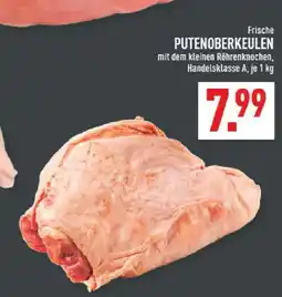Marktkauf Frische putenoberkeulen Angebot