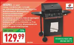 Marktkauf Landmann gasgrill 3.1 maxx Angebot