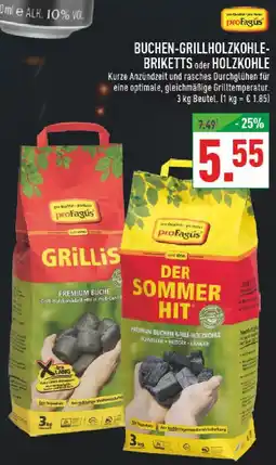 Marktkauf Profagus grillis Angebot