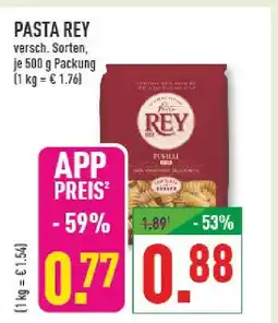 Marktkauf Rey pasta rey Angebot