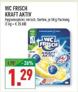 Marktkauf Wc frisch kraft aktiv Angebot