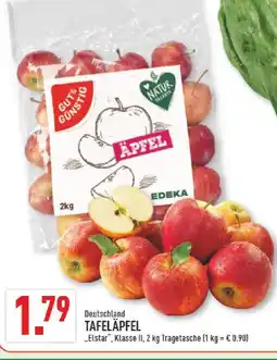Marktkauf Gut & günstig tafeläpfel elstar Angebot