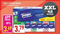 Marktkauf Tempo tempo taschentücher Angebot