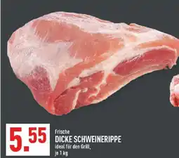 Marktkauf Frische dicke schweinerippe Angebot