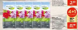 Hellweg Balkon- und kübelpflanzenerde Angebot
