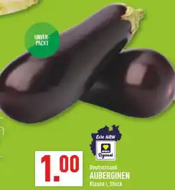 Marktkauf Auberginen Angebot