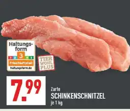 Marktkauf Schinkenschnitzel Angebot