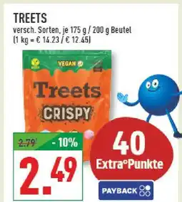Marktkauf Treets crispy Angebot