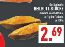 Marktkauf Geräucherte heilbutt-stücke Angebot
