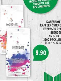 Marktkauf Kaffeeloft der blender nr. 1 Angebot