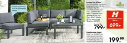 Hellweg Mwh lounge-set widoo Angebot