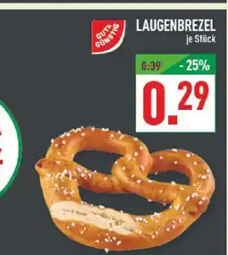 Marktkauf Gut & günstig laugenbrezel Angebot