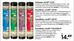 Hellweg Charbit dachpappe „charbit r 333“ Angebot