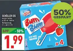 Marktkauf Schöller bum bum eis Angebot