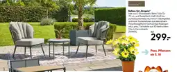 Hellweg Haveson balkon-set bregenz Angebot