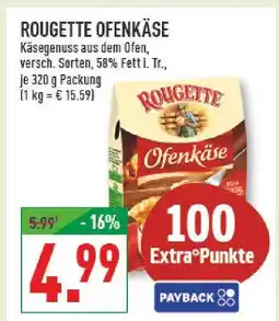 Marktkauf Rougette ofenkäse Angebot