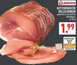 Marktkauf Rasting kottenforster rollschinken Angebot
