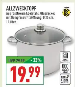 Marktkauf Allzwecktopf Angebot