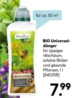 Hellweg Bio universaldünger Angebot