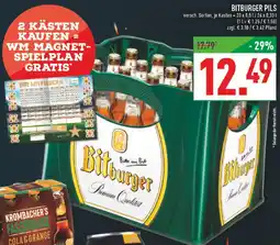 Marktkauf Bitburger pils bier Angebot
