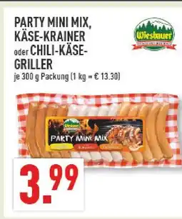 Marktkauf Wiesbauer party mini mix Angebot