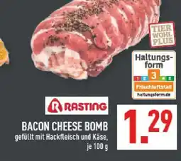 Marktkauf Rasting bacon cheese bomb Angebot