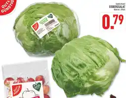 Marktkauf Gut & günstig eisbergsalat Angebot