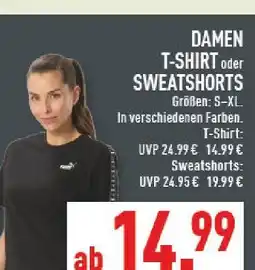 Marktkauf Damen t-shirt Angebot