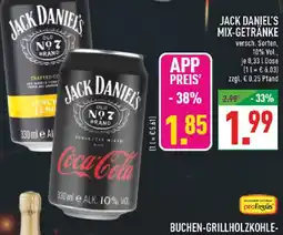 Marktkauf Jack daniel's mix-getränke Angebot