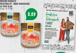 Marktkauf Imkerei dünisch frühtracht honig Angebot