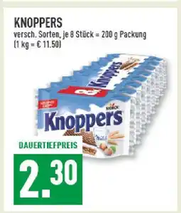 Marktkauf Knoppers knoppers Angebot