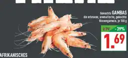 Marktkauf Gekochte gambas Angebot