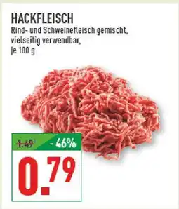 Marktkauf Hackfleisch Angebot