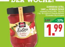 Marktkauf Schwartau extra erdbeer-vanille Angebot