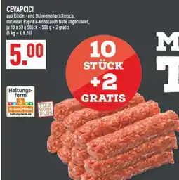 Marktkauf Cevapcici Angebot