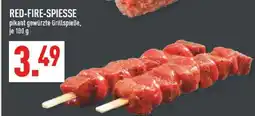 Marktkauf Red-fire-spieße Angebot