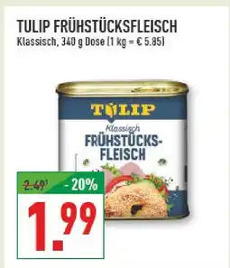 Marktkauf Tulip frühstücksfleisch Angebot